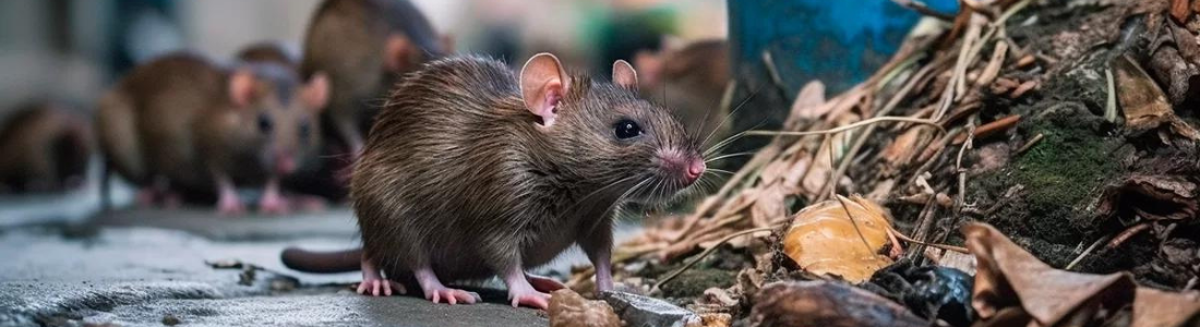 Controle de Roedores 24 HORAS