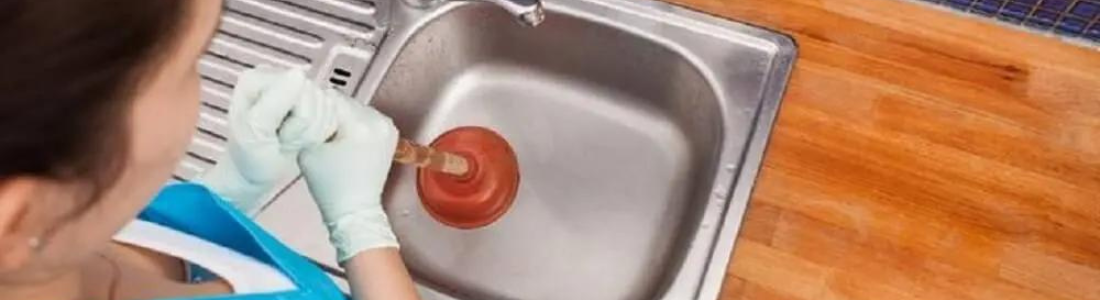 Ramal da Pia Entupido? Descubra Como Desentupir e Manter o Fluxo Ideal 24 HORAS