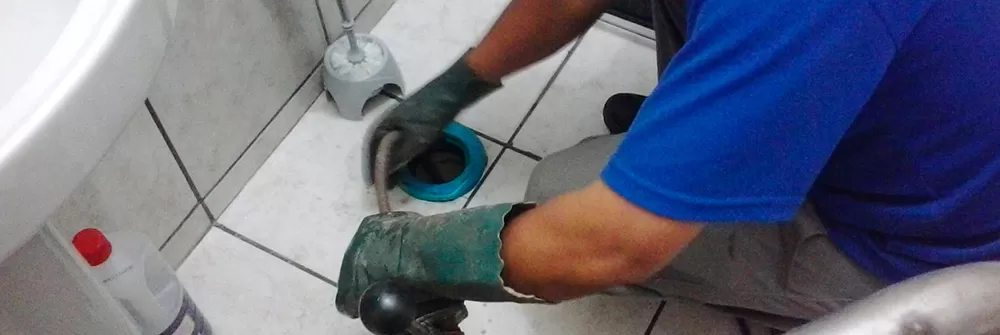 Desentupimento do Ralos  24 HORAS