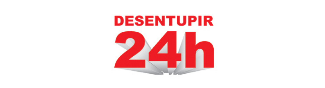 Entupiu? Desentupimos com Eficiência e Sem Bagunça! 24 HORAS