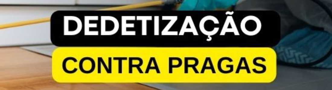 Contrate a uma Dedetizadora em SP  24 HORAS