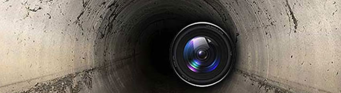 Video inspeção de cano furado  24 HORAS