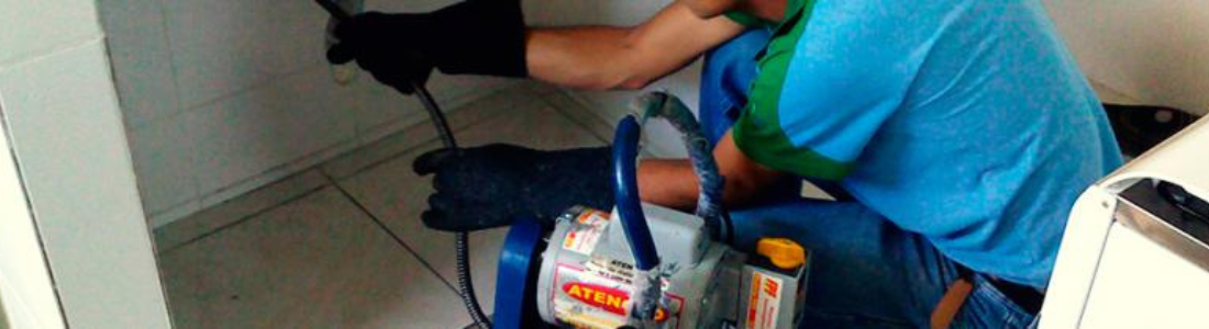 Desentupimento do Tanque da Lavanderia 24 HORAS